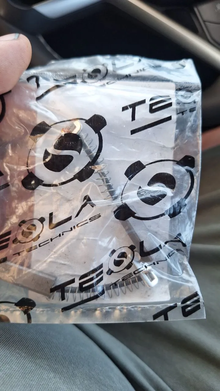 Доставка запчастей к месту ремонта